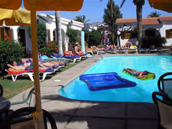 Exclusively Gay holiday complex Club Mancha Gran Canaria