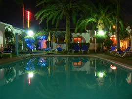 Gran Canaria gay holiday accommodation Club Mancha