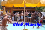 Exclusively Gay Men Gran Canaria accommodation Club Mancha