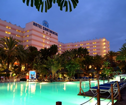 Gran Canaria gay friendly hotel IFA Continental