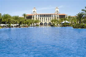 Gran Canaria gay friendly holiday accommodation Hotel Costa Meloneras
