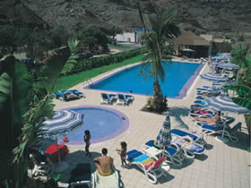 Gran Canaria gay holiday accommodation Costa Taurito Hotel, Puerto Mogan
