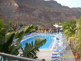 Gran Canaria gay holiday accommodation Costa Taurito, Puerto Mogan