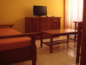 Gran Canaria gay holiday accommodation Don Diego Apartments