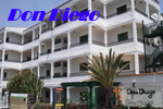 Gran Canaria Gay Friendly Don Diego Apartments