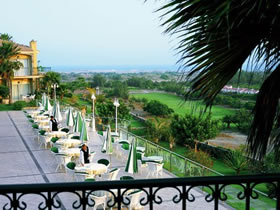Gran Canaria gay holiday accommodation Hotel Dunas Vital Suites