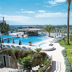 Gay friendly holiday accommodation Dunas Vital Suites Hotel Gran Canaria