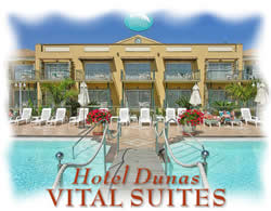 Gay Friendly Dunas Vital Suites Hotel, Gran Canaria