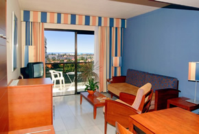 Gran Canaria gay holiday accommodation Hotel Eugenia Victoria