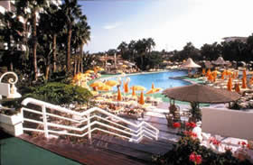 Gran Canaria gay holiday accommodation Hotel Eugenia Victoria