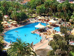 Gran Canaria gay friendly hotel Eugenia Victoria
