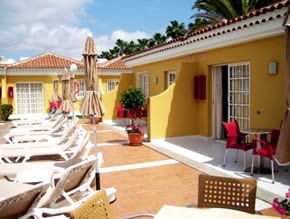 Gran Canaria exclusively gay holiday accommodation Club Mancha 2