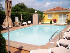 Gran Canaria gay holiday accommodation Freedom Bungalows