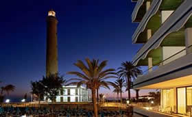 Gran Canaria gay friendly holiday accommodation Hotel Faro