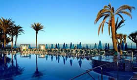 Gran Canaria gay holiday accommodation Hotel Faro