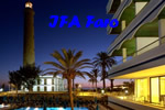 Gay Friendly IFA Faro Hotel, Maspalomas