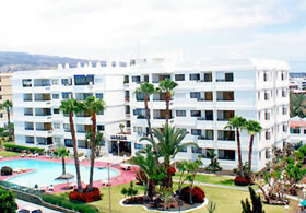 Gran Canaria gay holiday accommodation Iguazu Apartments