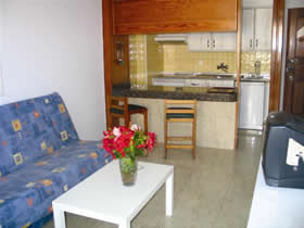 Gran Canaria gay holiday accommodation Iguazu Apartments, Playa del Ingles
