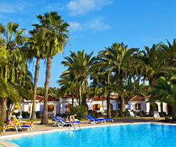 Gran Canaria Gay friendly Jardin Dorado Bungalows