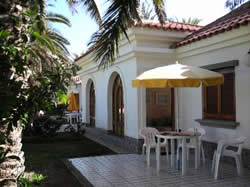 Gay friendly Jardin Dorado Bungalows in Maspalomas