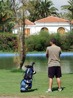 Gay friendly holiday accommodation Jardin Dorado Aparthotel, Gran Canaria