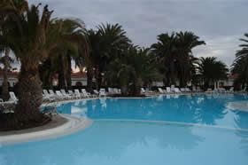 Gran Canaria gay holiday accommodation Bungalows Jardin Dorado, Gran Canaria