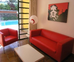 Gay friendly holiday accommodation Judoca Colors Apartments Gran Canaria
