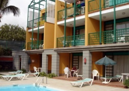 Gay friendly Judoca Color Apartments, Gran Canaria