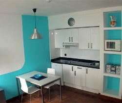 Gran Canaria Gay friendly Judoca Colors Apartments