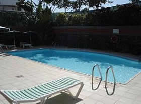 Gran Canaria gay friendly holiday accommodation Judoca Colors Apartments