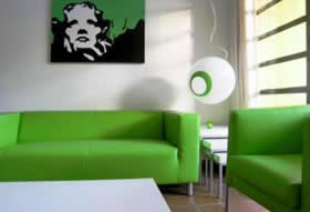 Gran Canaria gay friendly holiday accommodation Judoca Colors Apartments