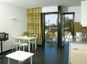 Gran Canaria gay holiday accommodation Koka Apartments, Playa del Ingles
