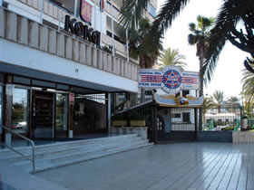 Gran Canaria gay friendly holiday accommodation Koka Apartments, Playa del Ingles