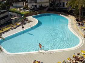 Gran Canaria gay holiday accommodation Koka Apartments, Playa del Ingles