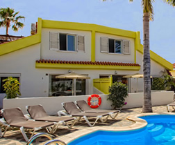 Gran Canaria Exclusively Gay La Residence Apartments