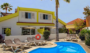 Gran Canaria exclusively gay holiday accommodation La Residence apartments