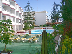 Gran Canaria Gay Las Rosas Apartments