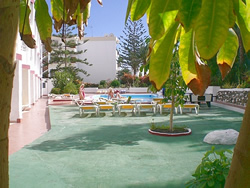 Gay friendly Las Rosas Apartments Gran Canaria