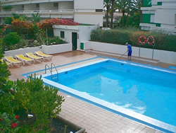 Gay Las Rosas Apartments Gran Canaria