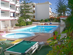 Gay Las Rosas Apartments, Gran Canaria