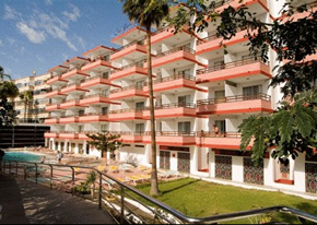 Gran Canaria gay holiday accommodation Las Gacelas Apartments