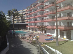 Gay friendly Las Gacelas Apartments Gran Canaria