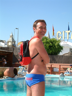 Gran Canaria Exclusively Gay complex Los Almendros