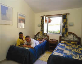 Gran Canaria gay holiday accommodation Los Almendros