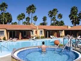 Gran Canaria gay holiday accommodation Los Almendros