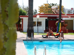 Exclusively Gay holiday complex Los Tucanes Gran Canaria