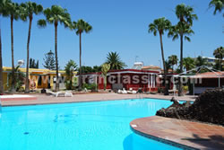 Exclusively gay men complex Los Tucanes Gran Canaria