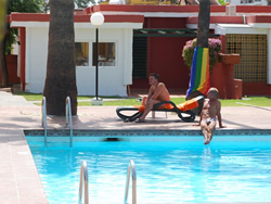 Exclusively Gay holiday complex Los Tucanes Gran Canaria
