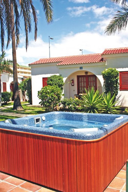 Exclusively Gay holiday Nayra Bungalows Gran Canaria