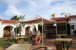 Exclusively Gay complex Bungalows Nayra in Gran Canaria